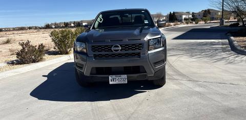 Nissan Frontier 2025
