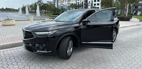 Acura MDX 2024