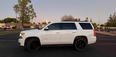 Chevrolet Tahoe 2019