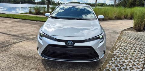 Toyota Corolla Hybrid 2025