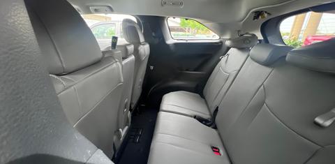 Toyota Sienna 2026