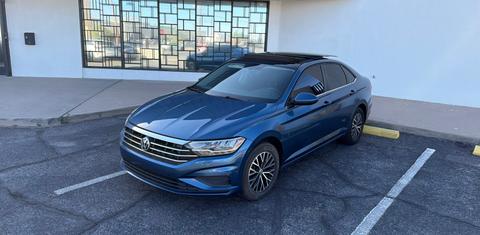 Volkswagen Jetta 2021
