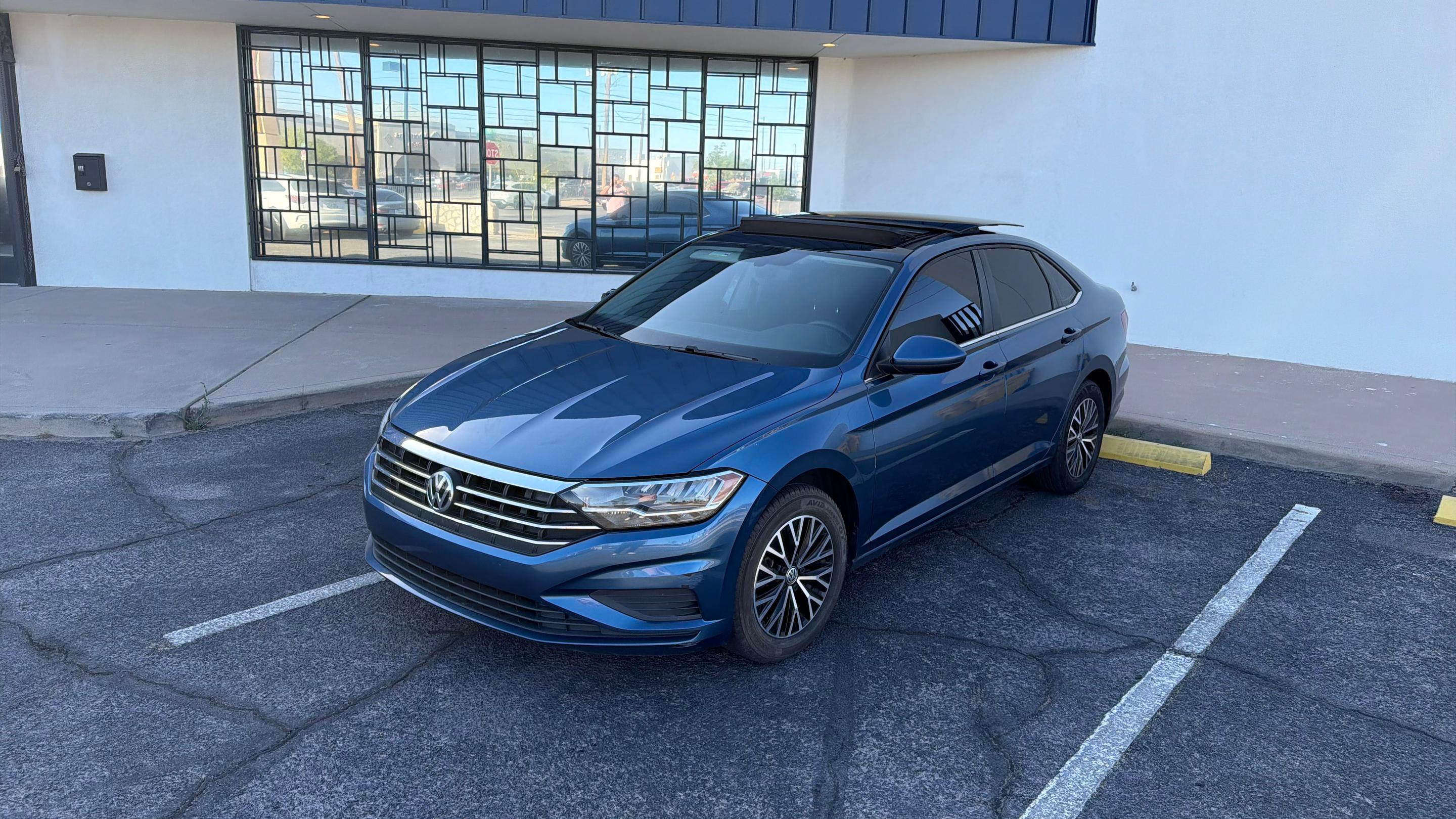 Volkswagen Jetta 2021 in El Paso, TX