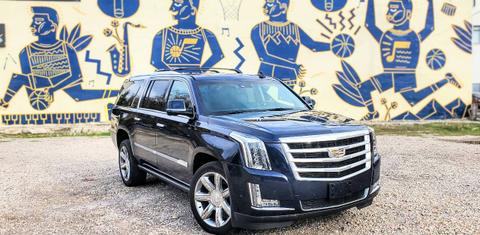 Cadillac Escalade ESV 2017