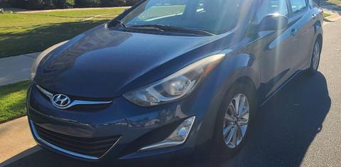 Hyundai Elantra 2015
