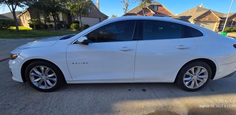Chevrolet Malibu 2020