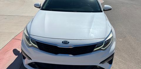 Kia Optima 2019