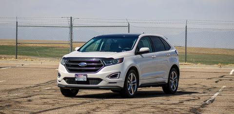 Ford Edge 2016