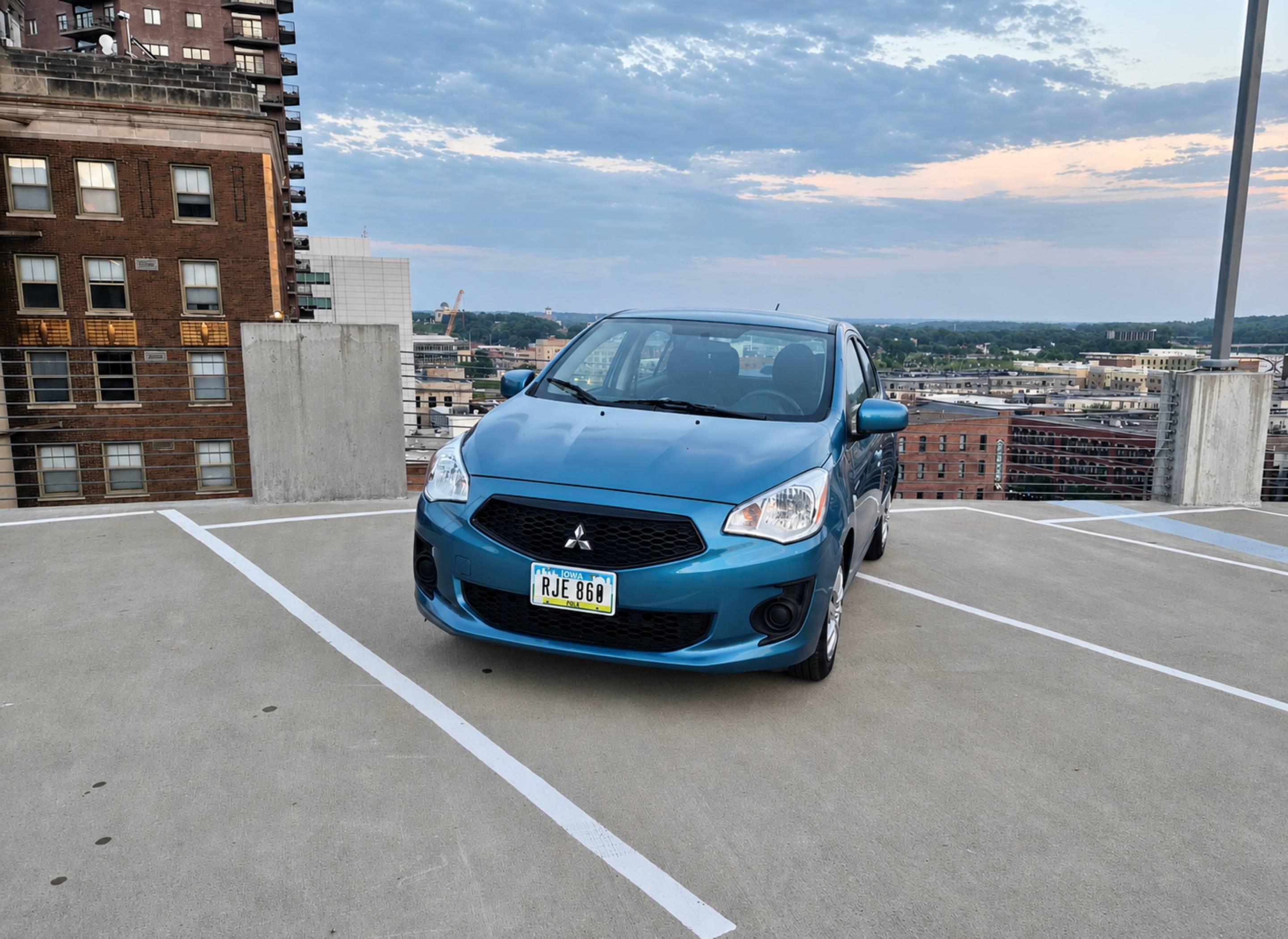 Mitsubishi Mirage G4 2020 in Des Moines, IA