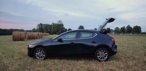 Mazda Mazda3 2022