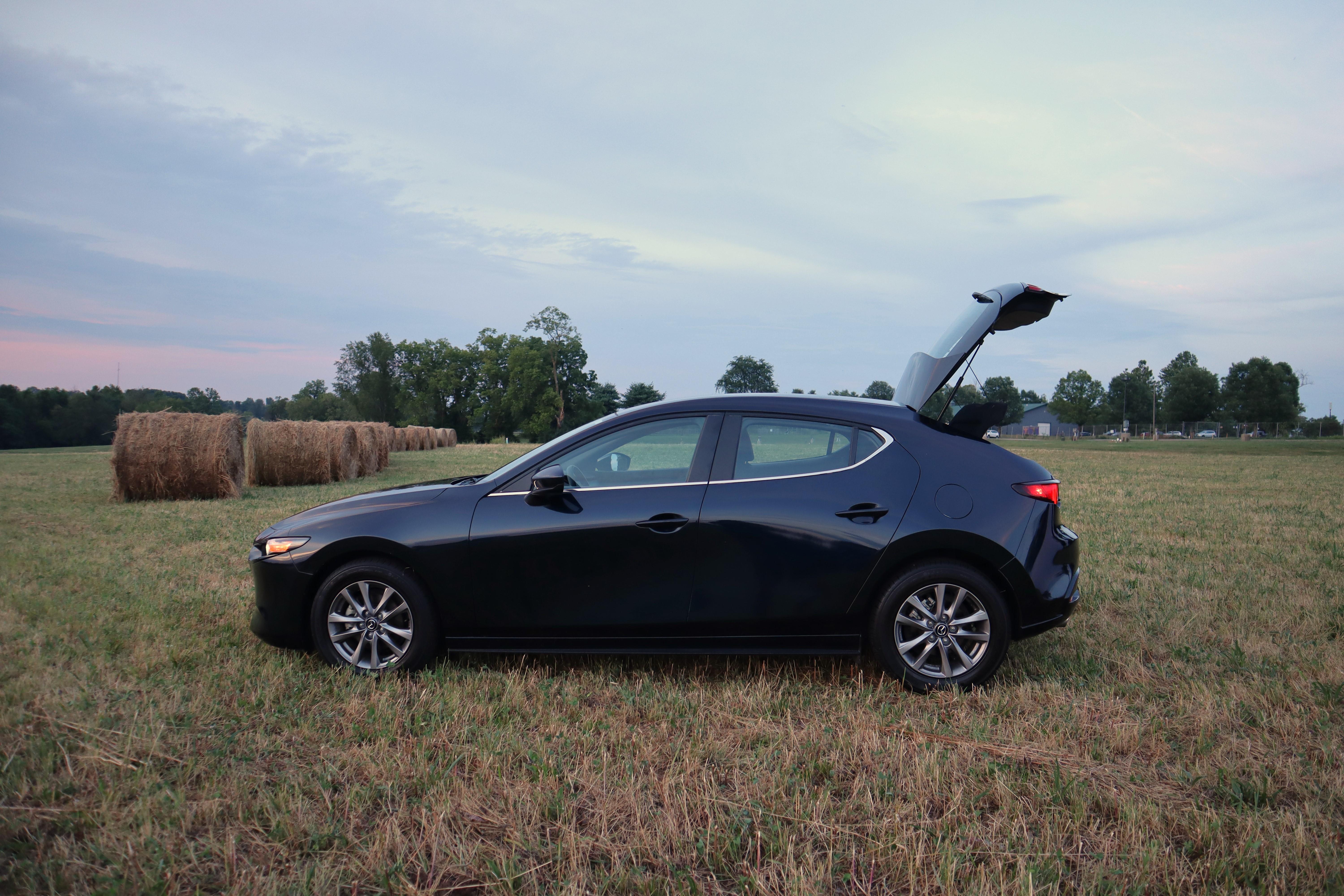 Mazda Mazda3 2022 in Lexington, KY