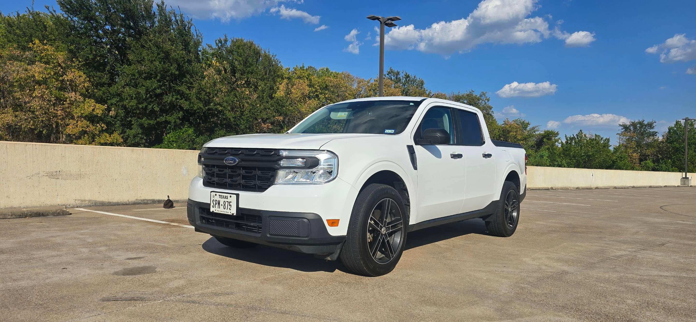Ford Maverick 2022 in Fort Worth, TX