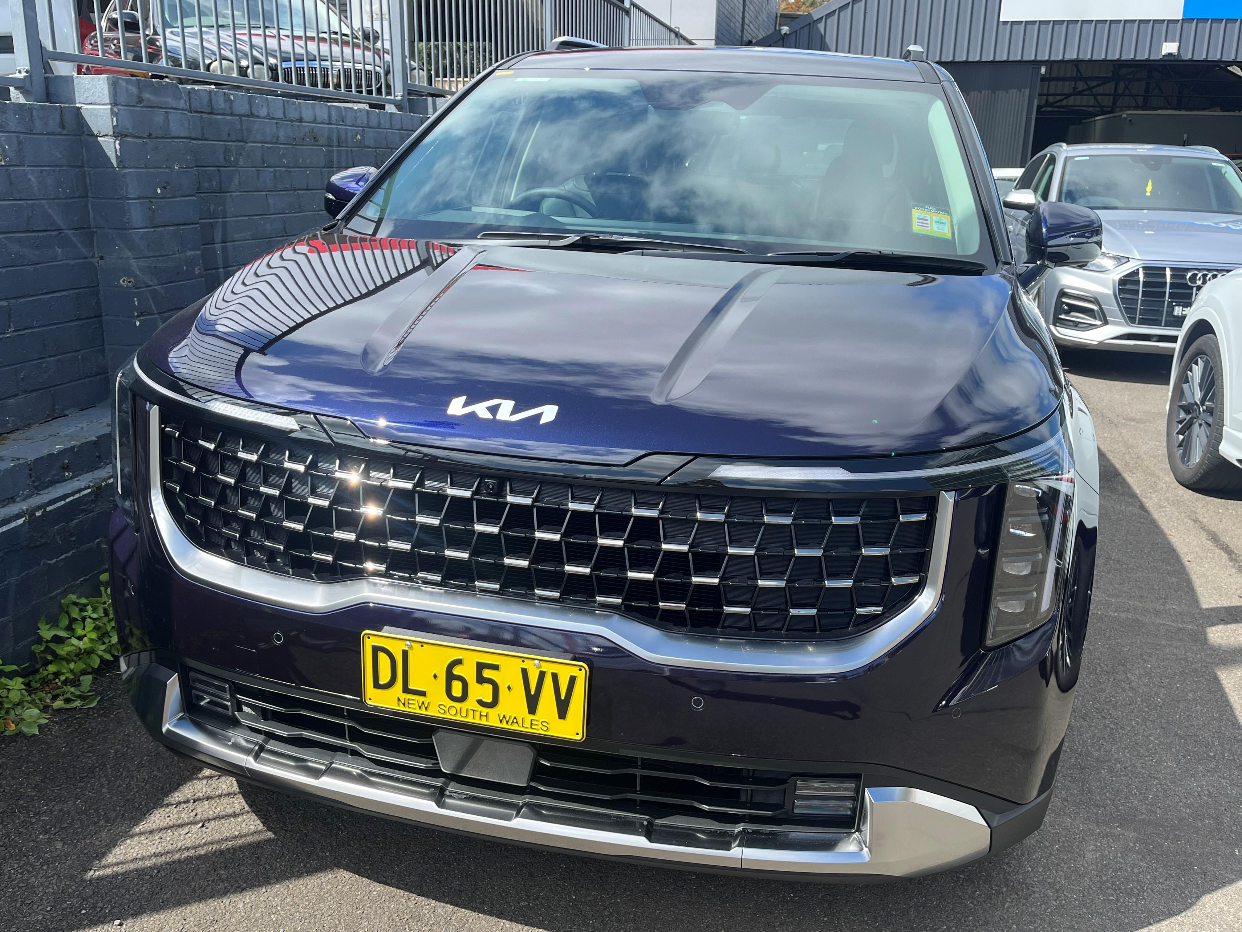 Kia CARNIVAL 2024 in Sydney