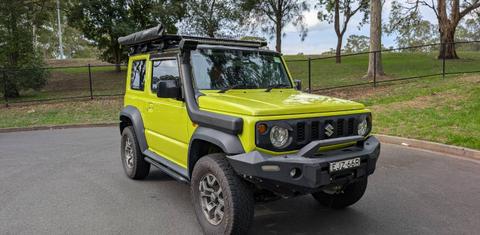 Suzuki JIMNY 2020