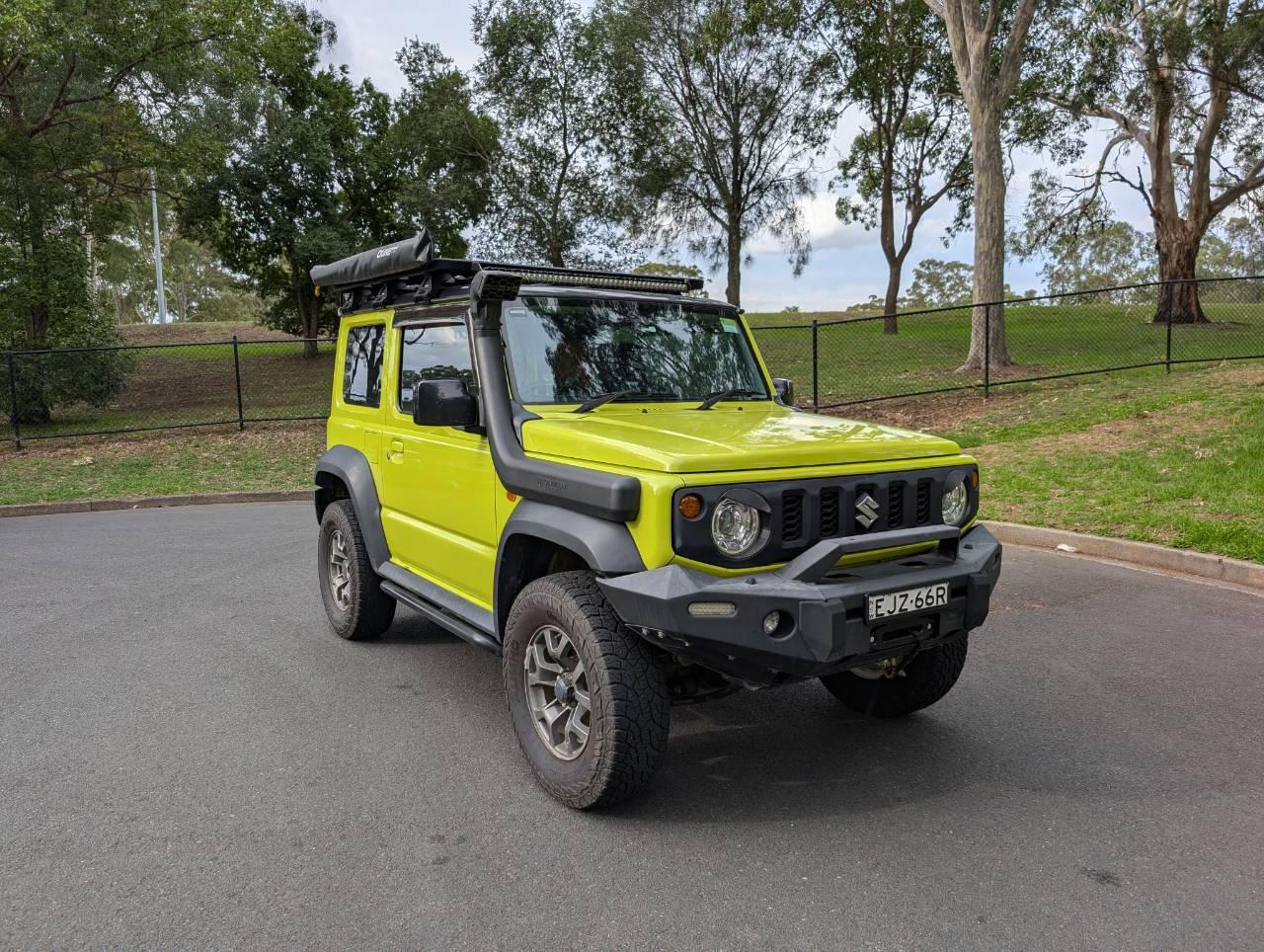 Suzuki JIMNY 2020 in Lidcombe