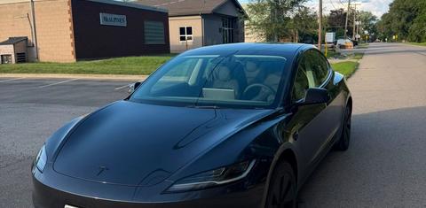 Tesla Model 3 2026