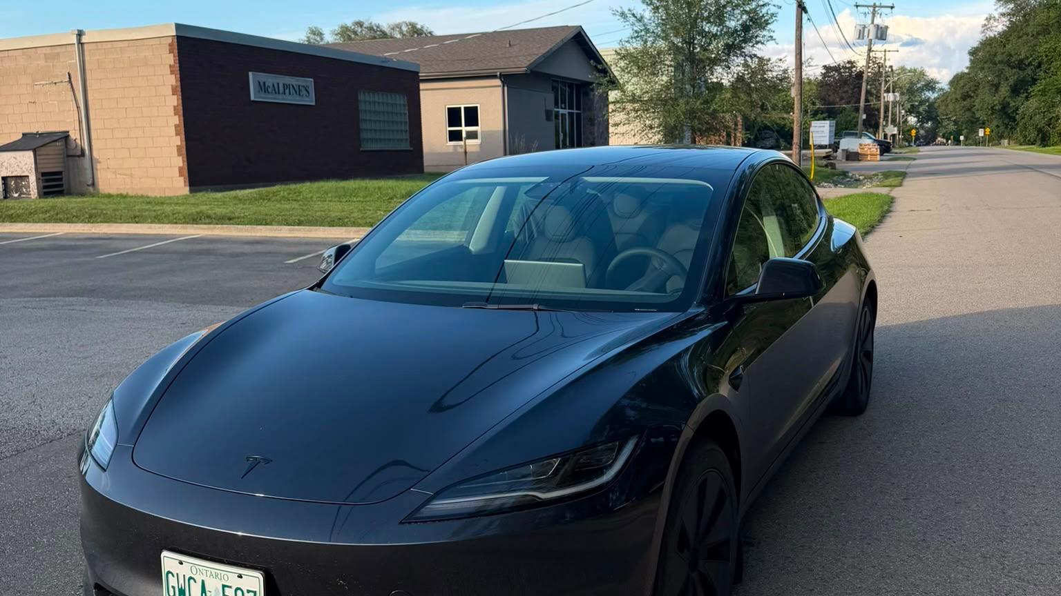 Tesla Model 3 2026 in Toronto, ON