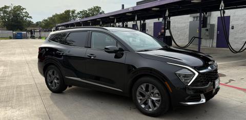 Kia Sportage 2025