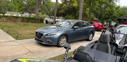 Mazda Mazda3 2016