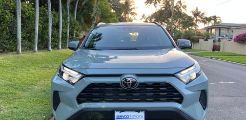 Toyota RAV4 2023