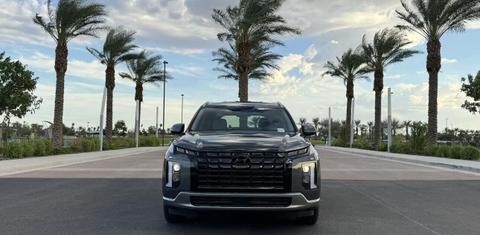 Hyundai Palisade 2025