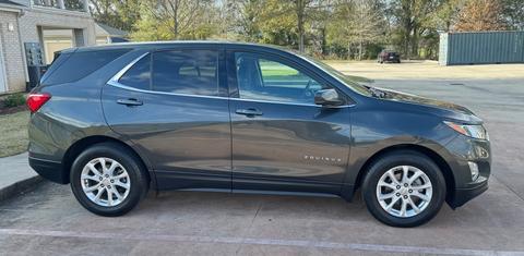 Chevrolet Equinox 2020