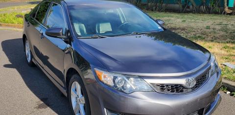 Toyota Camry 2014