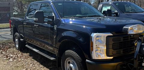 Ford Super Duty F-350 2024