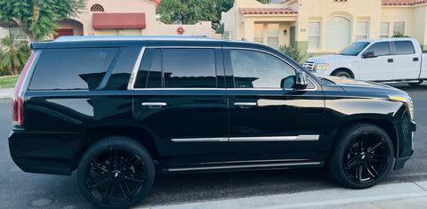 Cadillac Escalade 2017