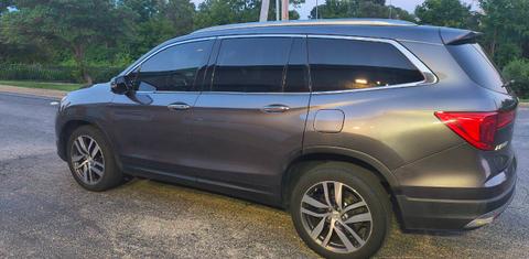 Honda Pilot 2016