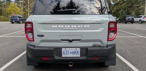 Ford Bronco Sport 2024
