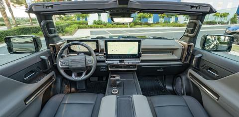 GMC HUMMER EV SUV 2024