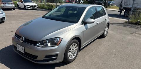 Volkswagen Golf 2015
