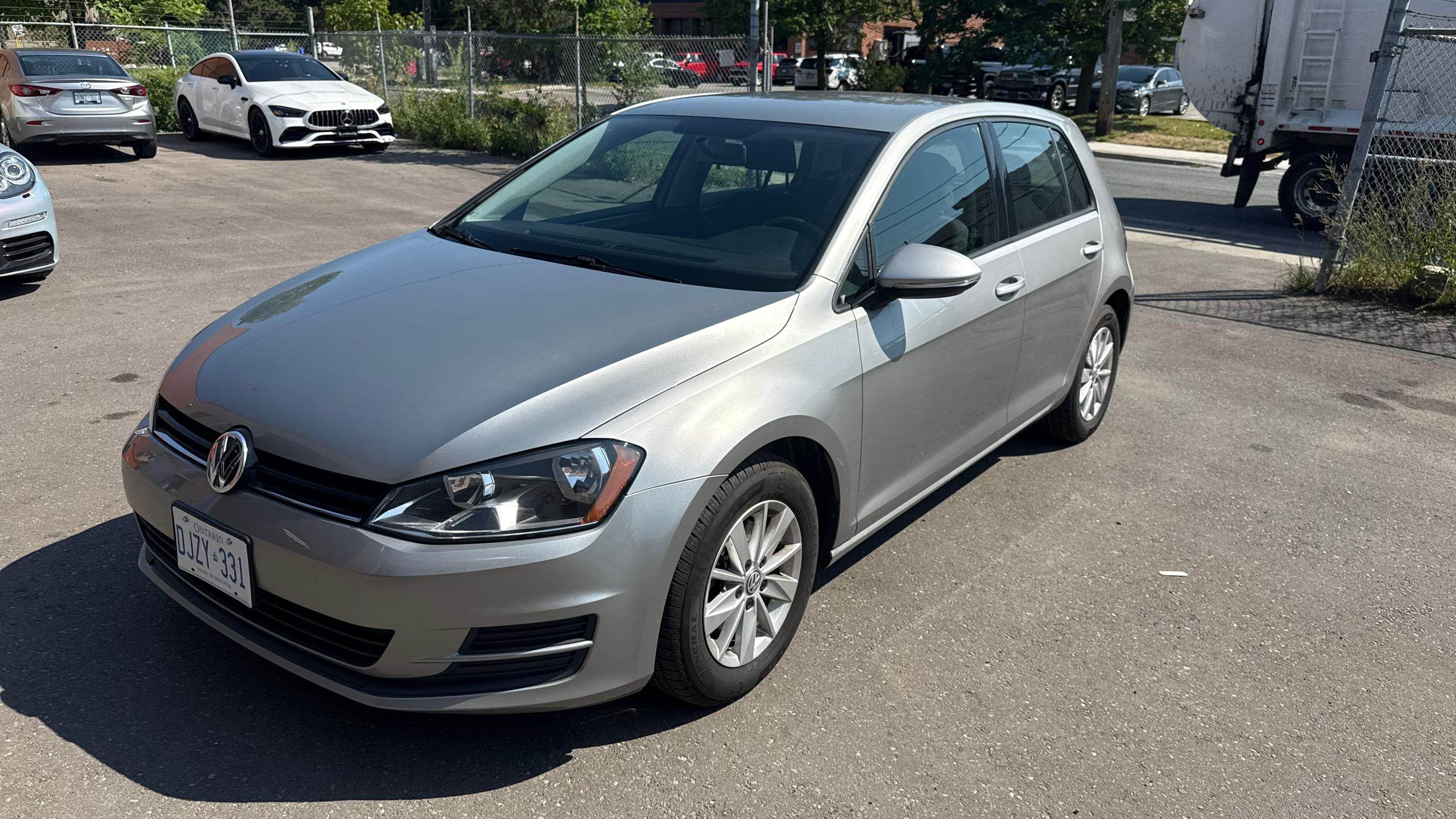 Volkswagen Golf 2015 in Toronto, ON