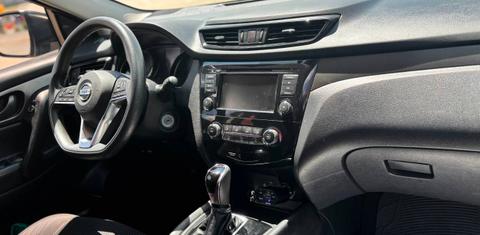 Nissan Rogue Sport 2019