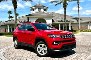 Jeep Compass car