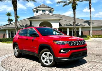 Jeep Compass car