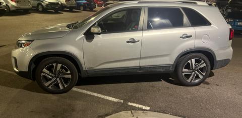 Kia Sorento 2015