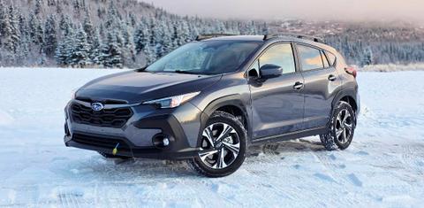 Subaru Crosstrek 2024