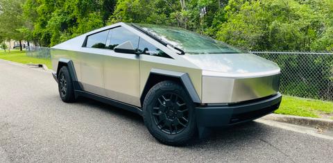 Tesla Cybertruck 2024