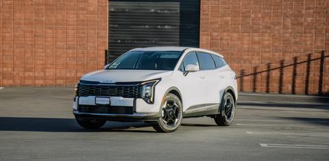 Kia Sportage 2026