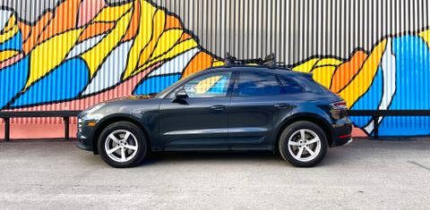 Porsche Macan 2020