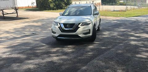 Nissan Rogue 2020