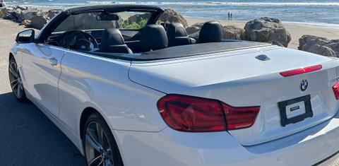 BMW 4 Series 2018