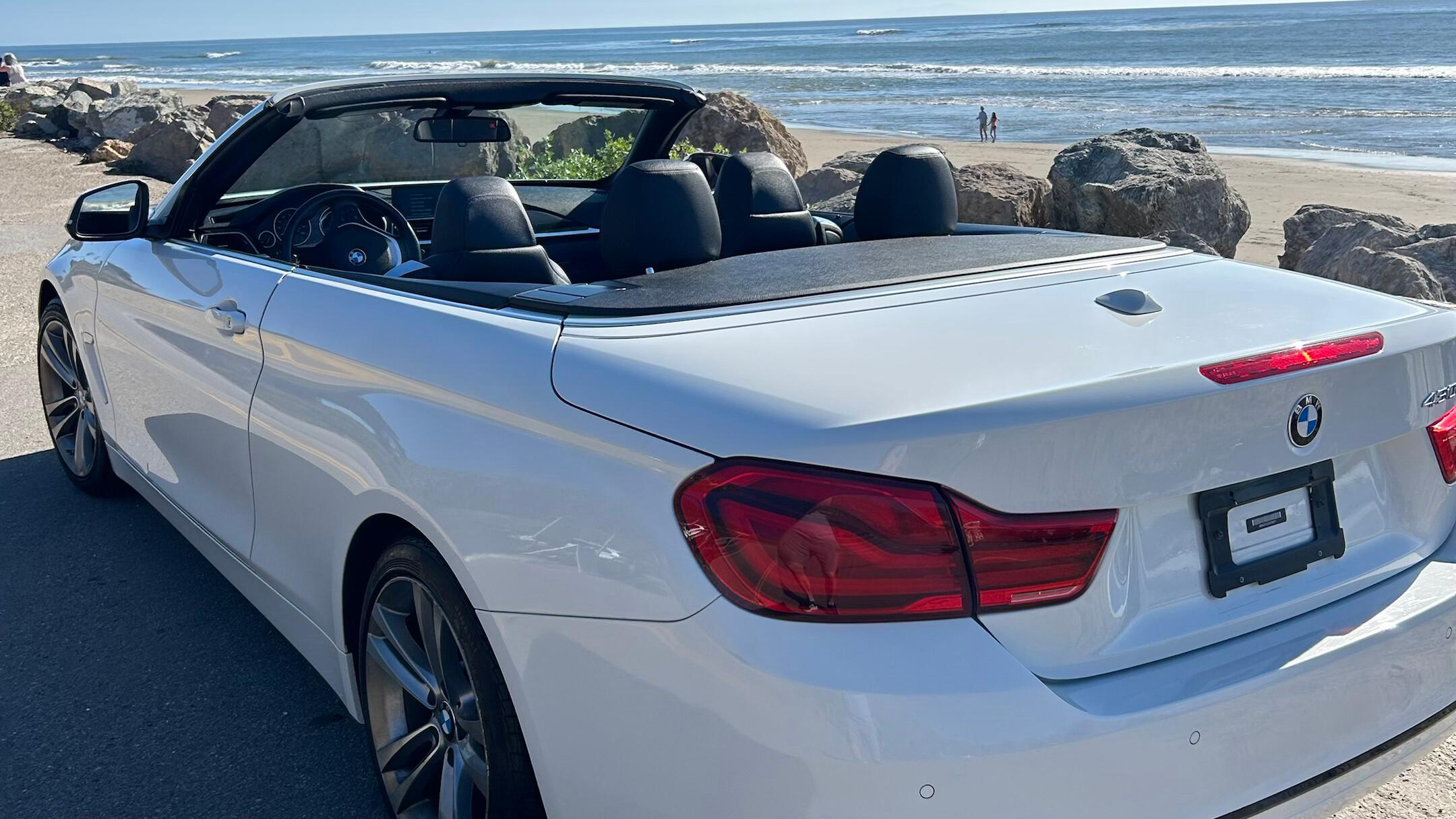 BMW 4 Series 2018 in Los Angeles, CA