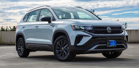 Volkswagen Taos 2023