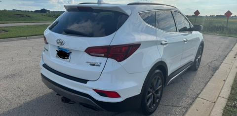 Hyundai Santa Fe Sport 2017