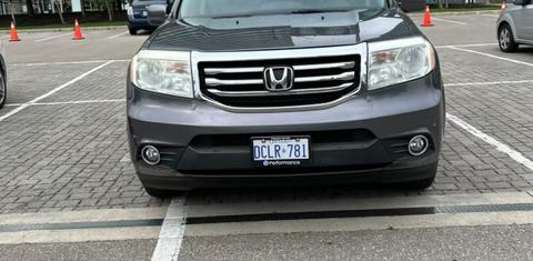 Honda Pilot 2014