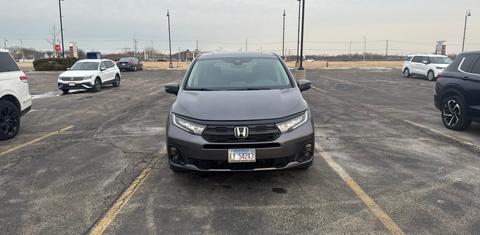 Honda Odyssey 2026
