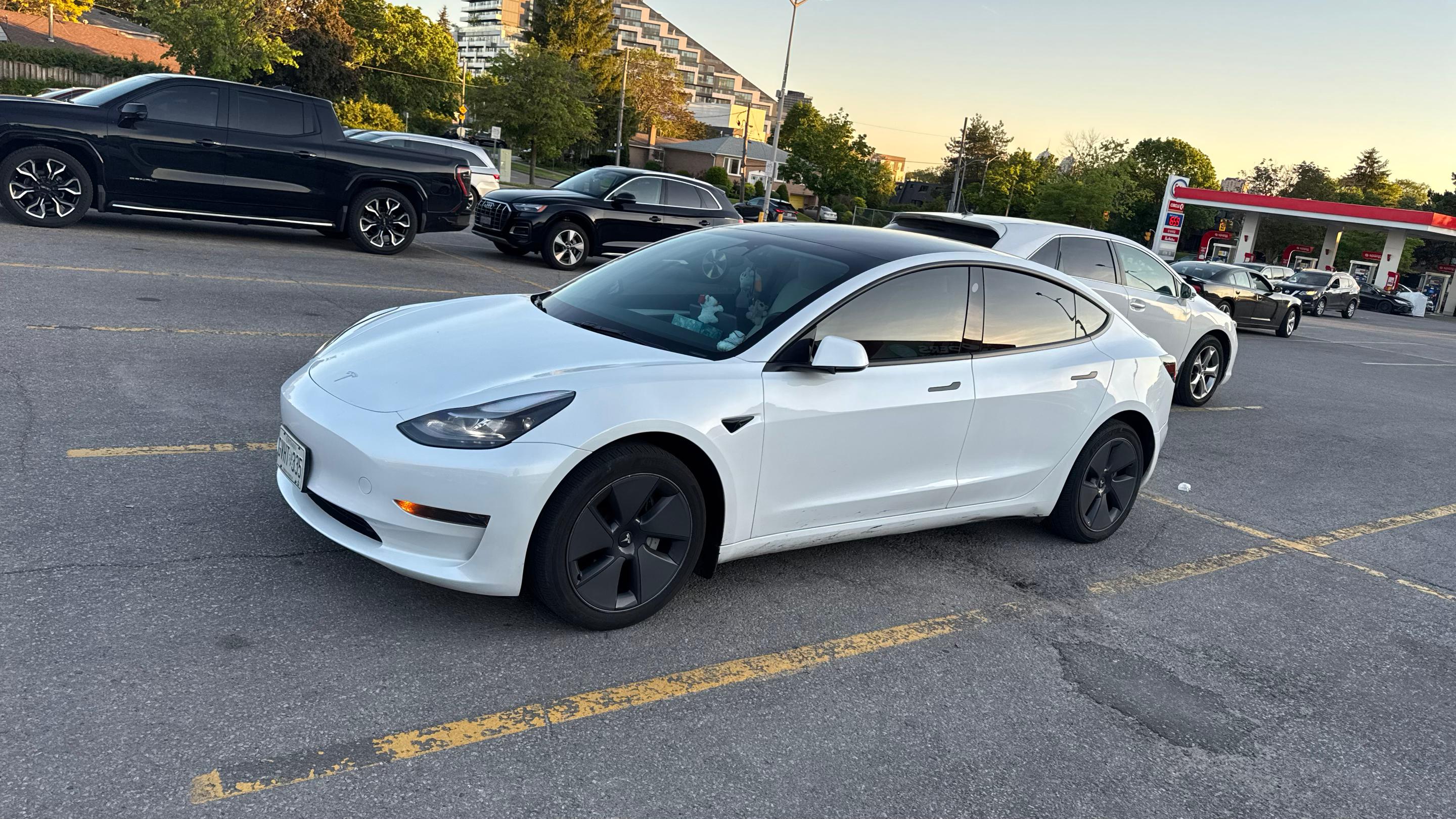 Tesla Model 3 2023 à 